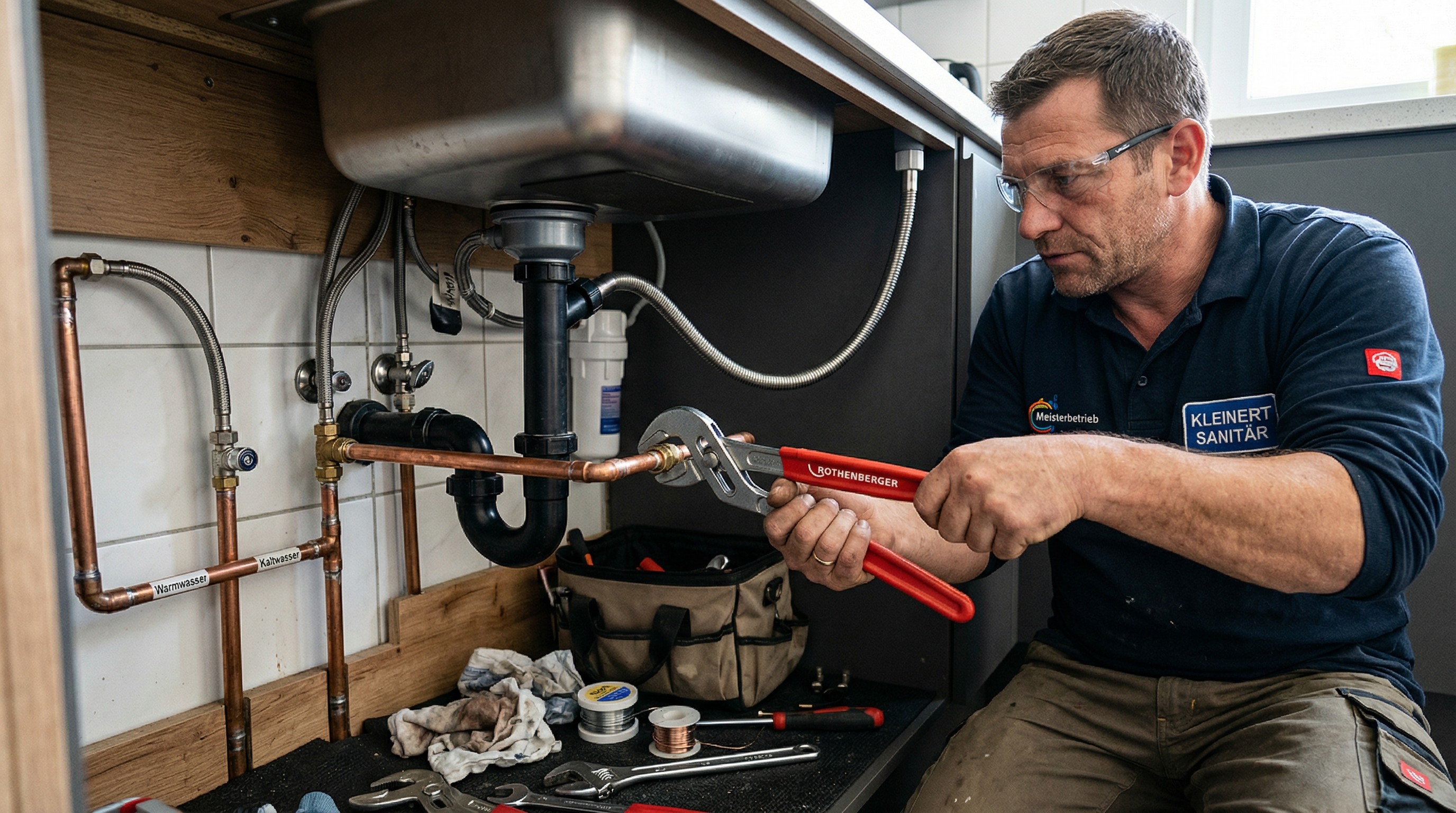 Exotherm Wärmetechnik GmbH – Sanitärinstallateur Schwetzingen